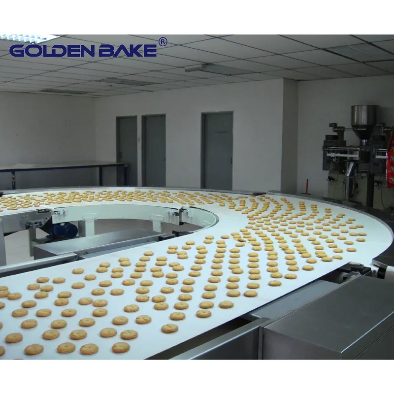 Biscuit Baking Machine L/C - - Golden Bake 5