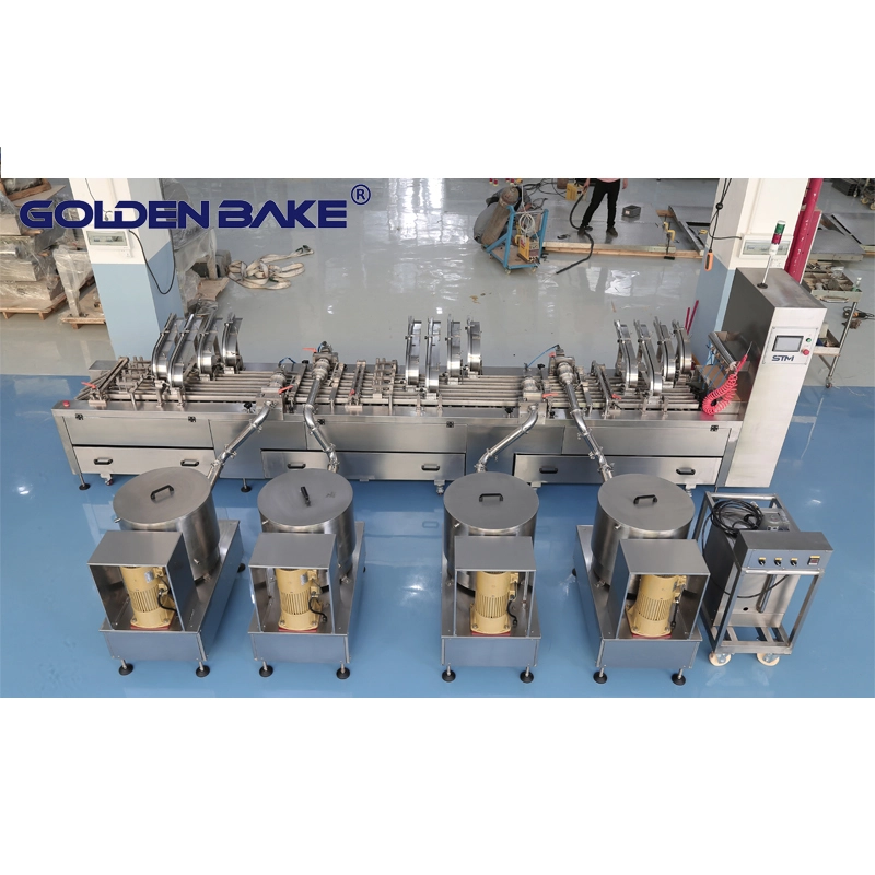 excellent wafer roll machine suppliers for biscuit production 2