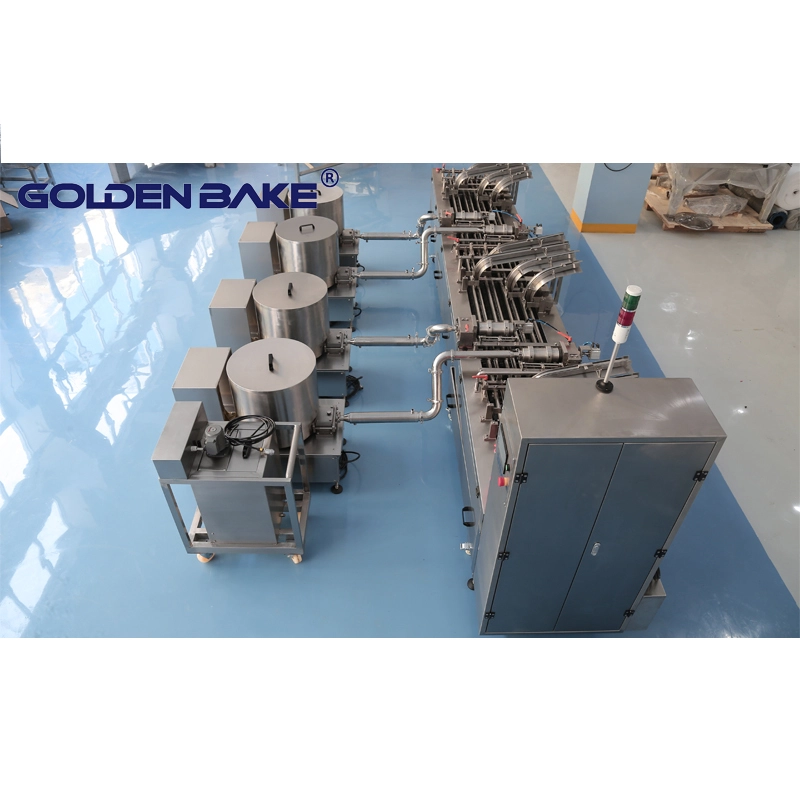 excellent wafer roll machine suppliers for biscuit production 3
