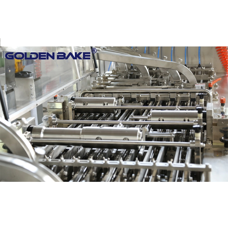 excellent wafer roll machine suppliers for biscuit production 4