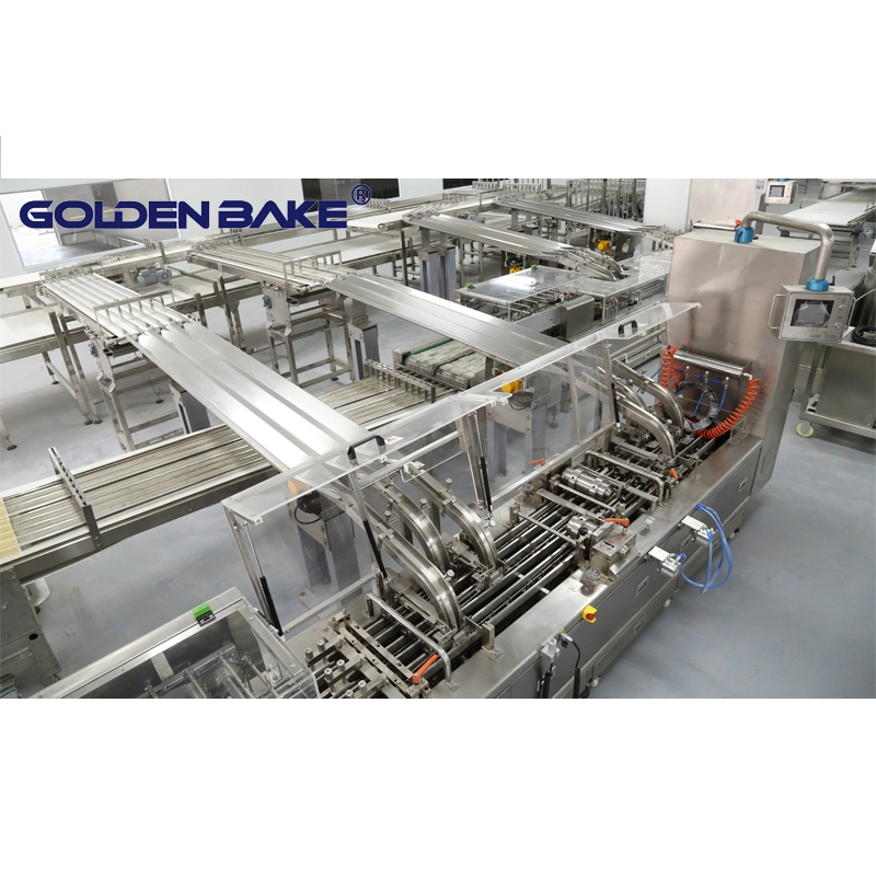 excellent wafer roll machine suppliers for biscuit production 5