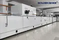 Golden Bake best biscuit baking oven vendor for baking the biscuit 2