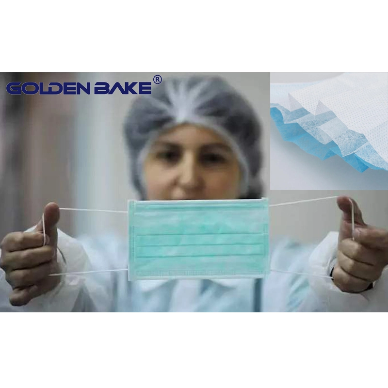 Golden Bake Face Mask Machine 1
