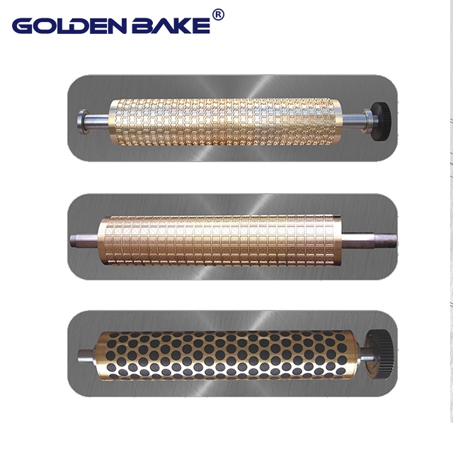 Golden Bake rotary molding machine for sale for biscuit making 3