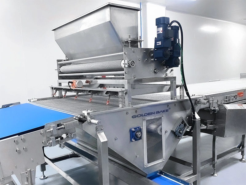 Golden Bake biscuit equipment factory for biscuit packing1 1