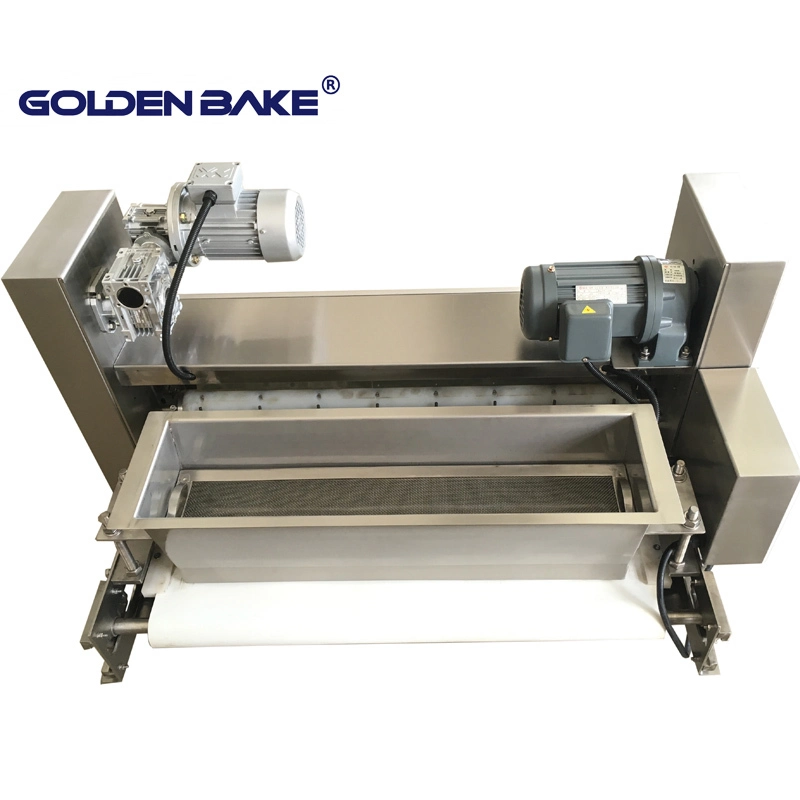 Golden Bake biscuit equipment factory for biscuit packing1 5