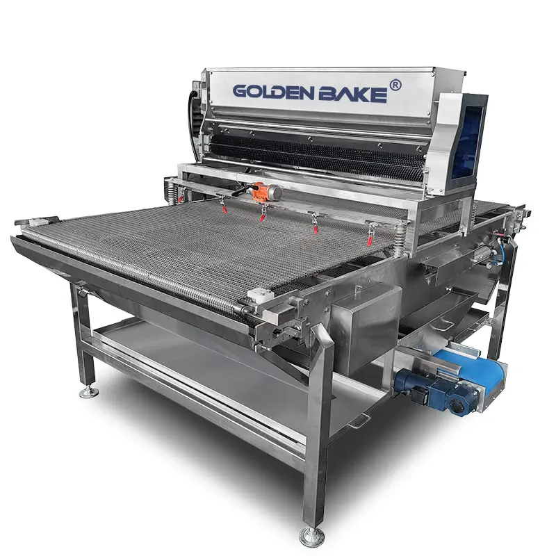 Grain Bin Temperature Monitoring System T/T by Golden Bake 2