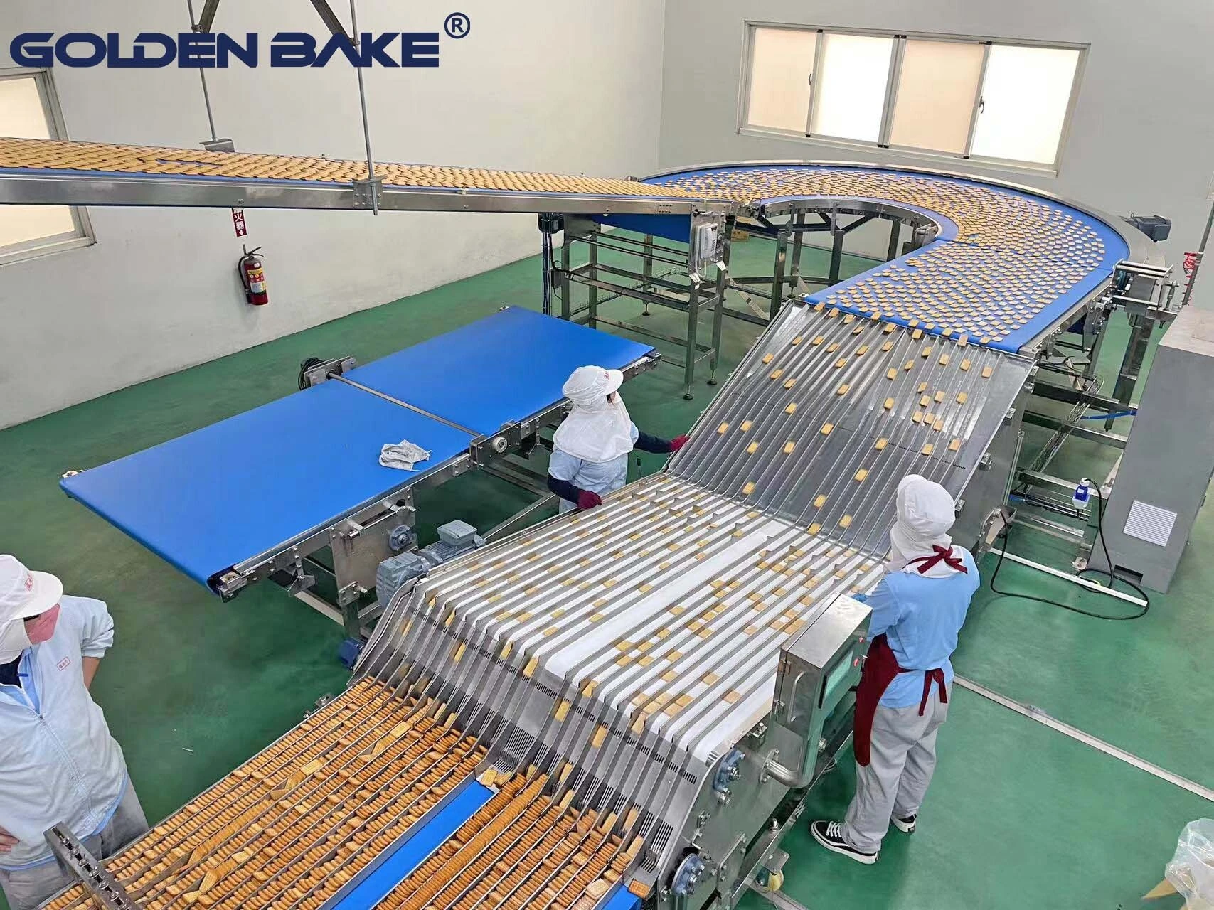 Penny stacker & Rotary stacker 1