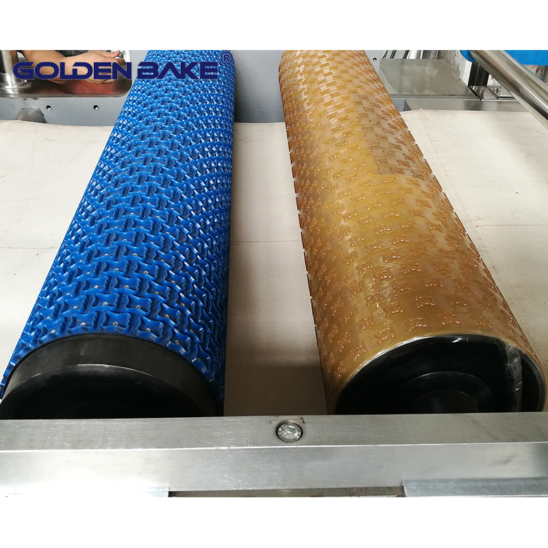 Cookie Machine Factory Biscuit Pattern printing machine 1