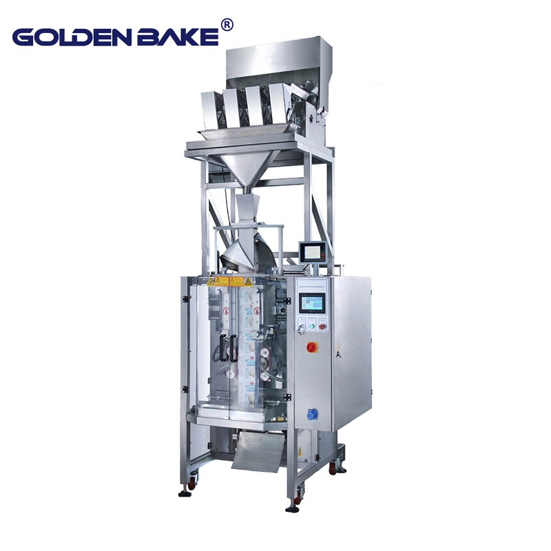 Golden Bake best cookies machine price manufacturers for biscuit production 3
