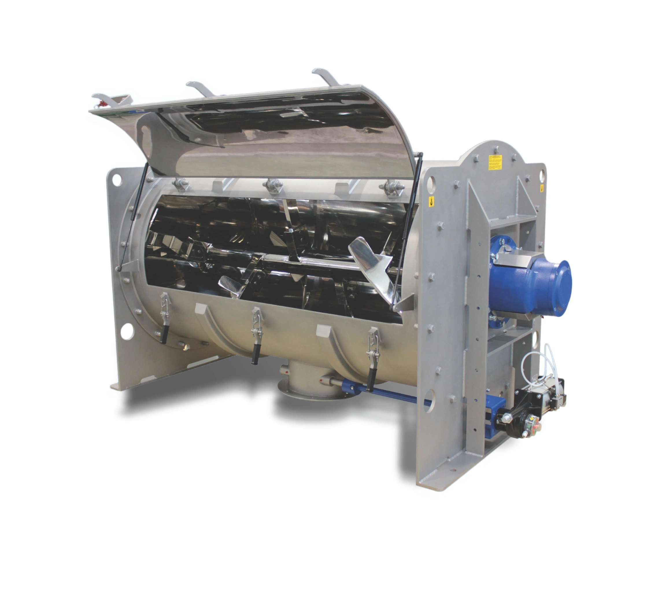 Golden Bake pneumatic conveying company for dosing system 2