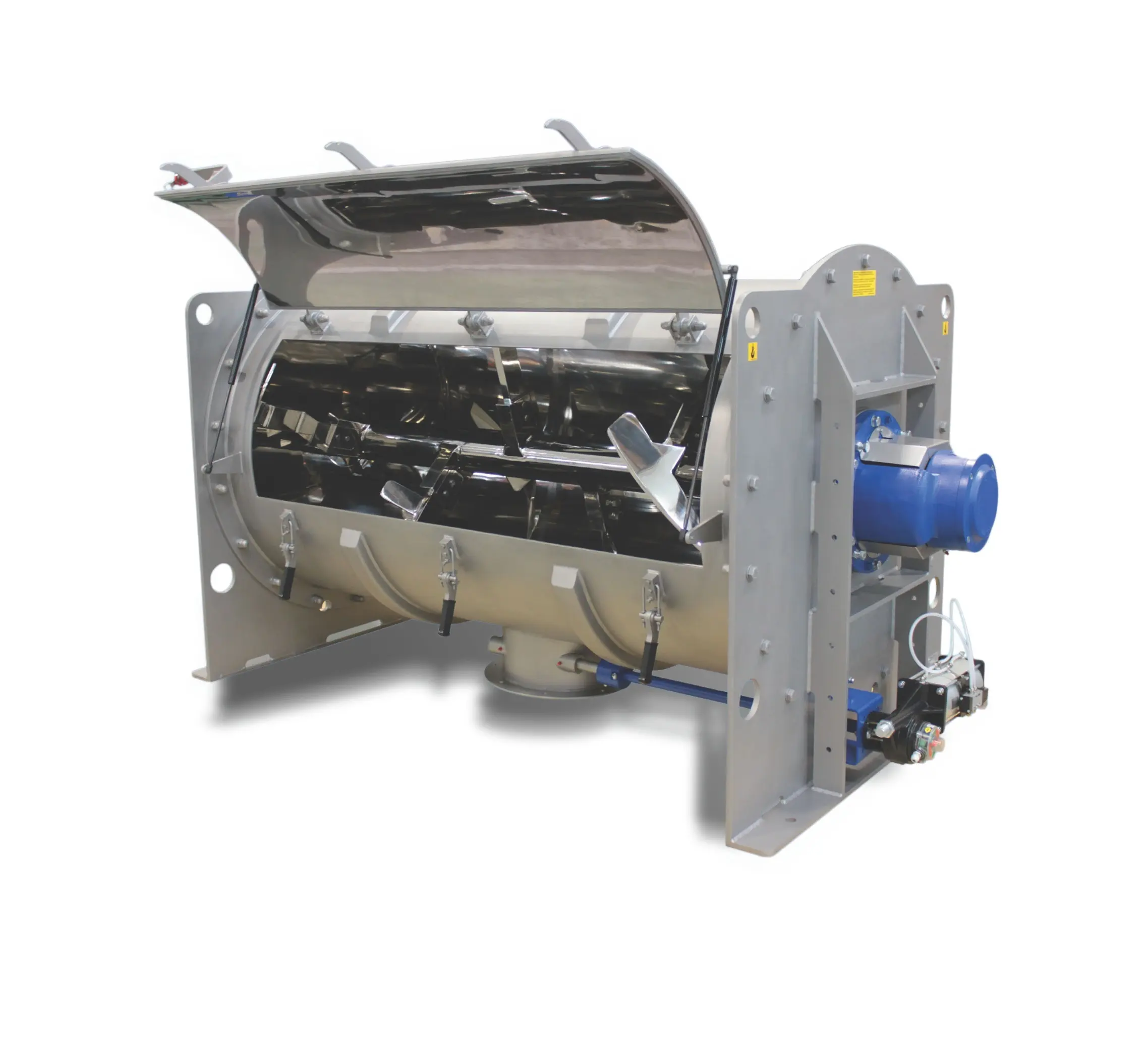 Golden Bake dosing system factory for biscuit material dosing 2