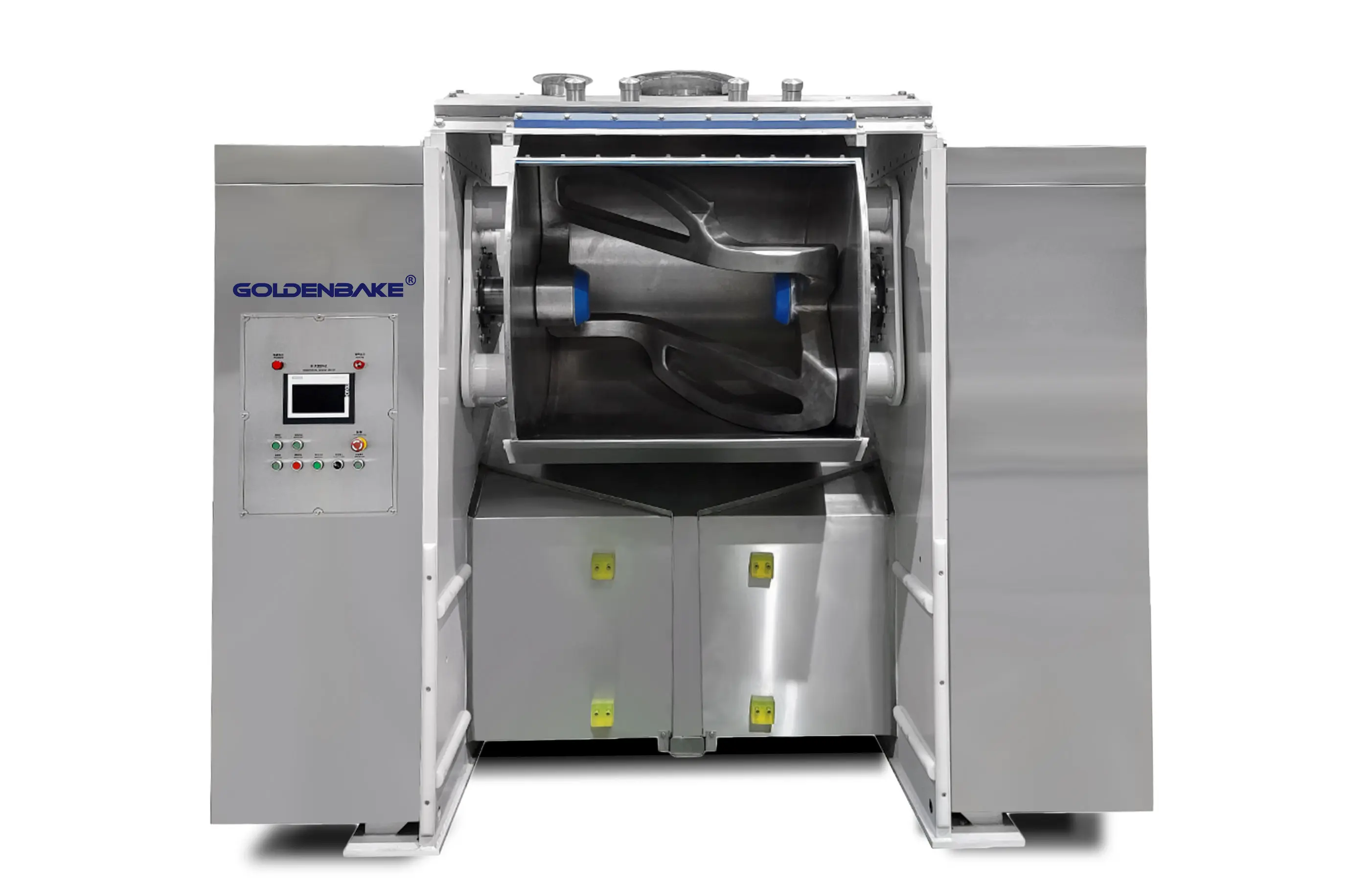 Golden Bake professional industrial dough mixing machine vendor for mixing biscuit material 1