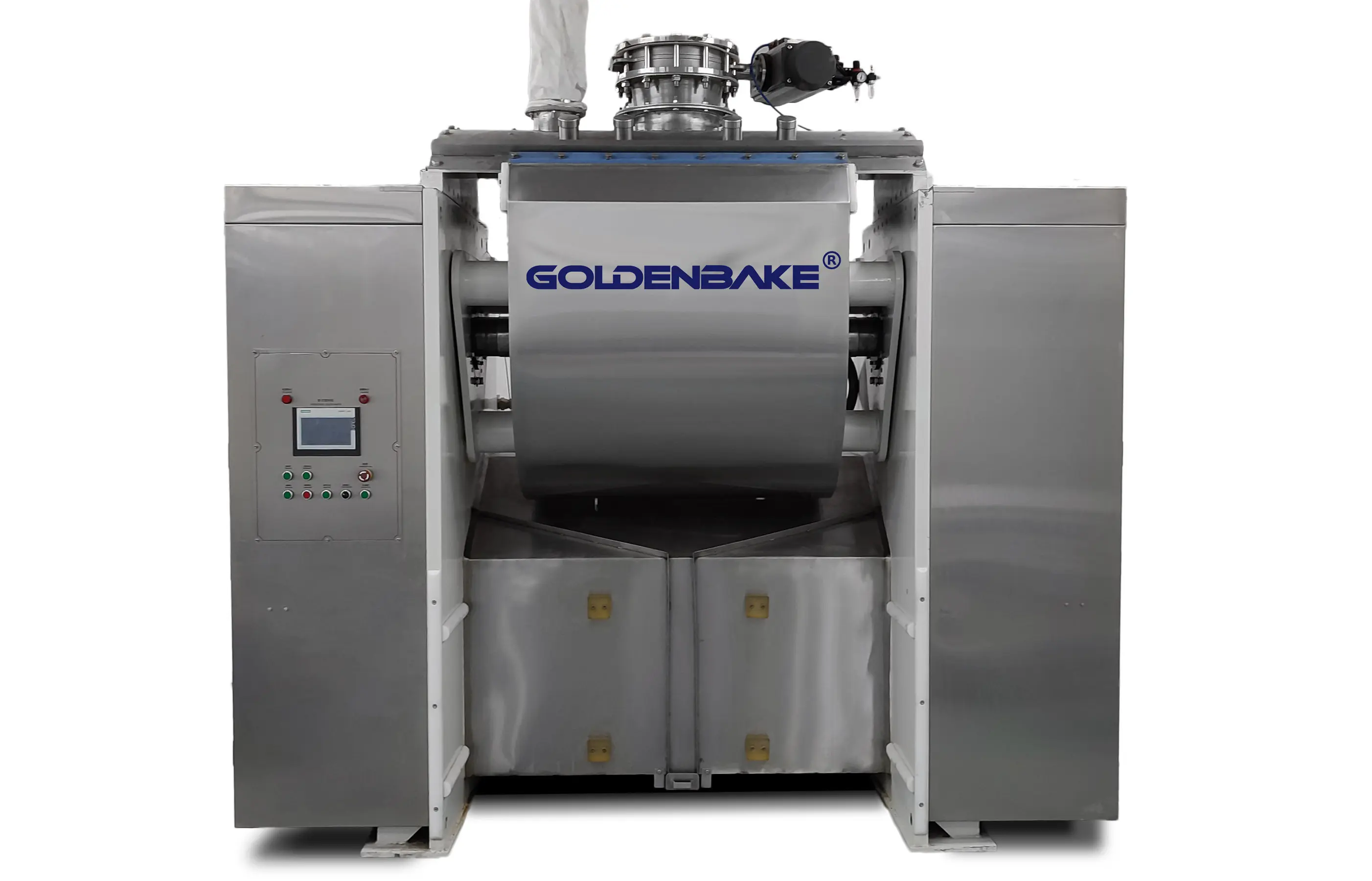 Golden Bake professional industrial dough mixing machine vendor for mixing biscuit material 2