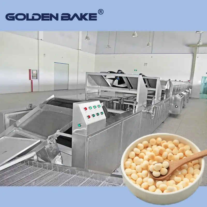 Cookie Extruder Machine T/T Wholesale - Golden Bake 3