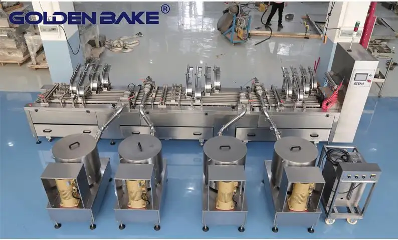 Golden Bake Array image110