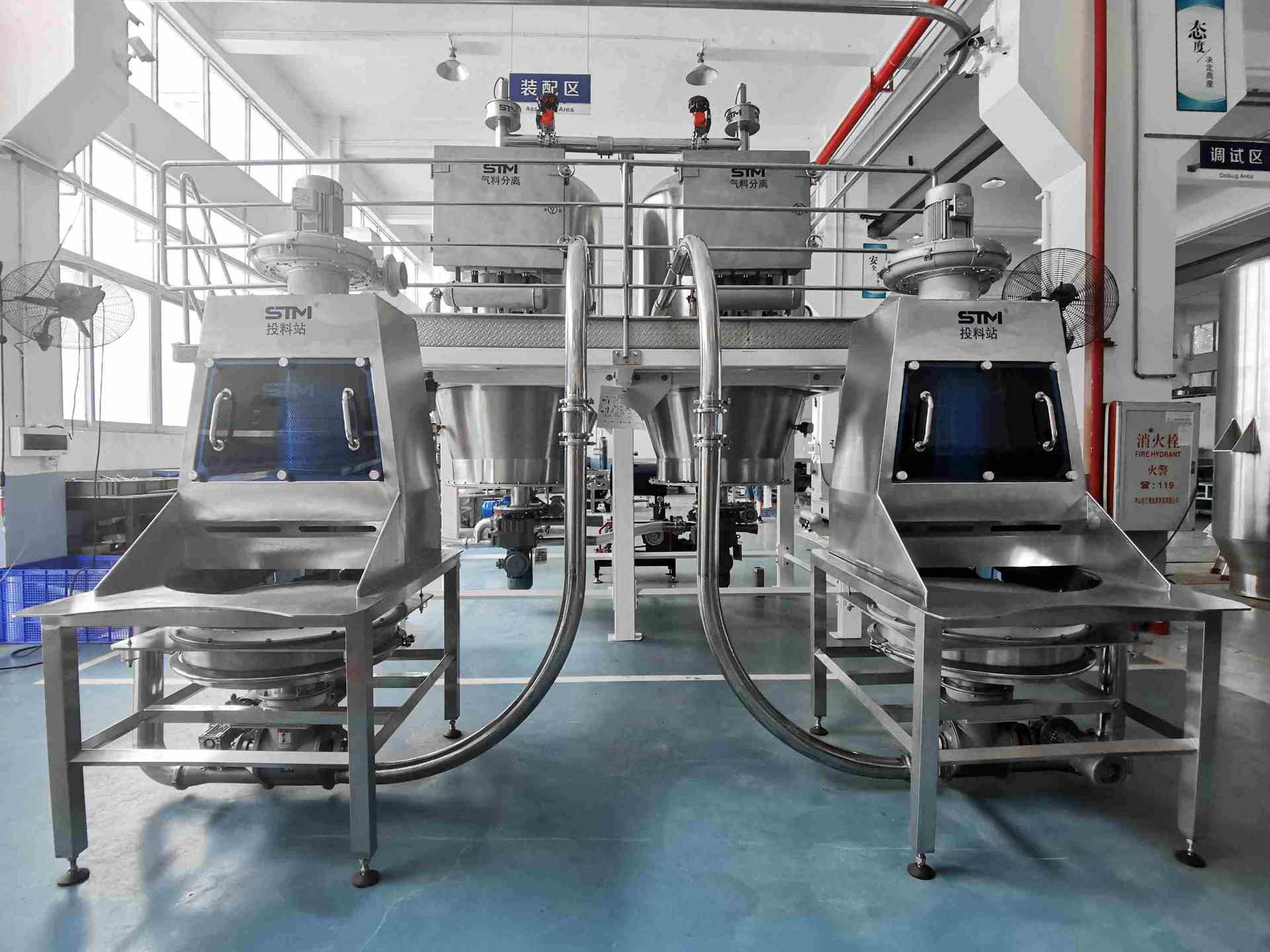 Flour Task System What Color (size, Type, Specification) Is Available for Flour Silo ...