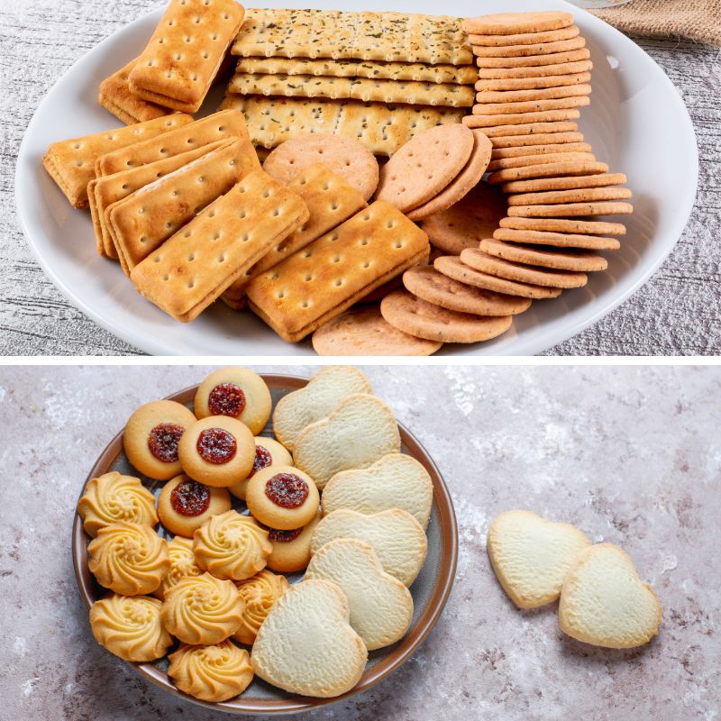Biscuit Examples Cookies Biscuit and Cookie: a Tale of Two Treats | Golden Bake
