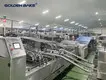 Golden Bake u turn conveyor company for biscuit making 3