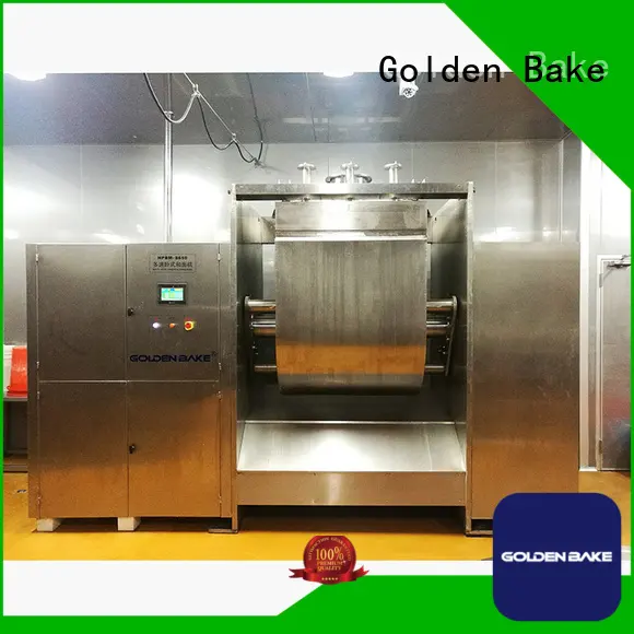 Golden Bake professional biscuit dough mixer manufacturer for mixing biscuit material 1