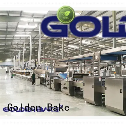 Golden Bake durable cookie machine manufacturer for forming the dough 1