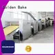 Golden Bake top quality rotary moulder factory for biscuit material forming 1