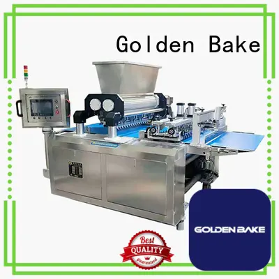 Golden Bake automatic cookie machine manufacturer for dough processing 1