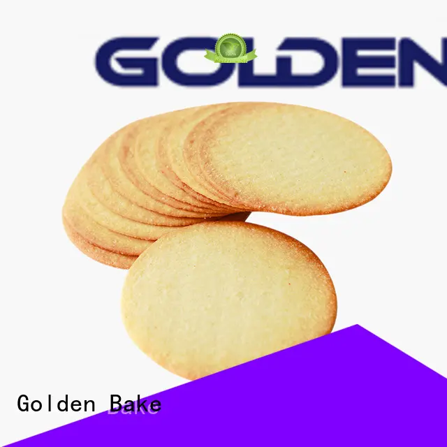 Golden Bake top cookies making machine solution for biscuit production 1