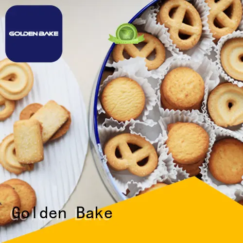 Golden Bake top cookie machine solution for cookies production 1