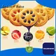 Golden Bake top sandwich cookie machine solution for sanwich biscuit making 1
