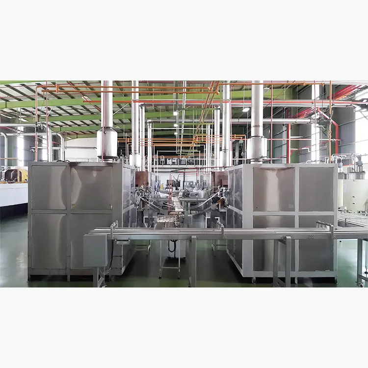 durable automatic egg roll making machine supply for egg roll production 2