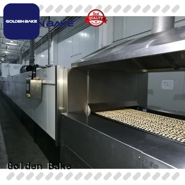 best industrial biscuit oven supplier for biscuit baking 1