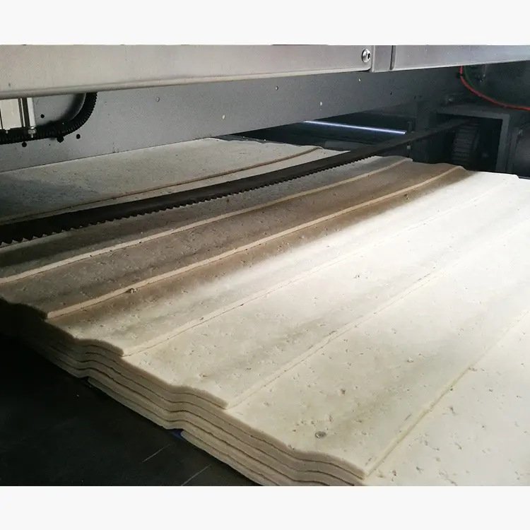 Golden Bake Golden Bake sheeter machine company for forming the dough 2