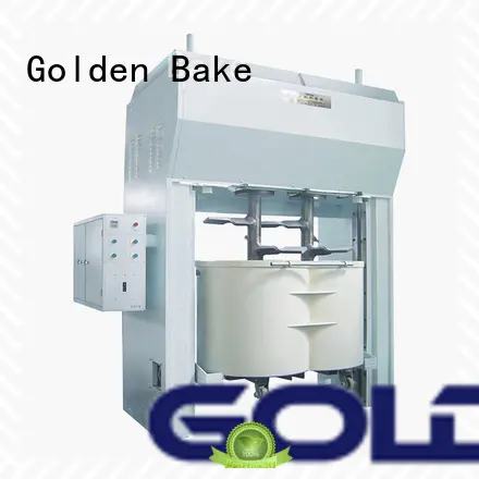 Golden Bake excellent dough kneading machine factory for mixing biscuit material 1