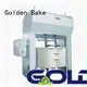 Golden Bake excellent dough kneading machine factory for mixing biscuit material 1