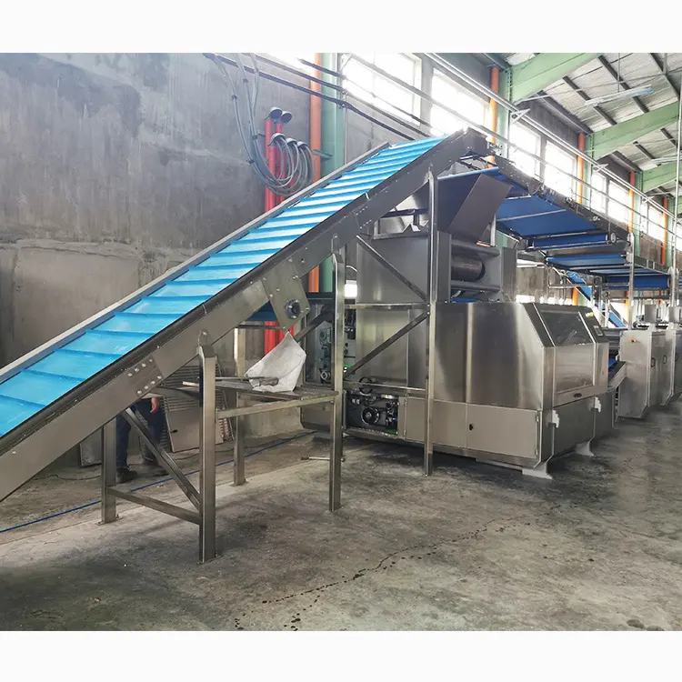 Golden Bake top quality cookie making machine india manufacturer for biscuit material forming 4