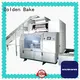 Golden Bake cookie making machine solution for biscuit material forming 1