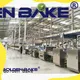 Golden Bake top quality automatic cookie machine company for biscuit material forming 1