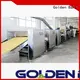 Golden Bake biscuit making machine suppliers manufacturer for biscuit material forming 1