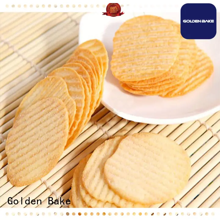 Golden Bake automatic biscuit making plant solution for biscuit making 1