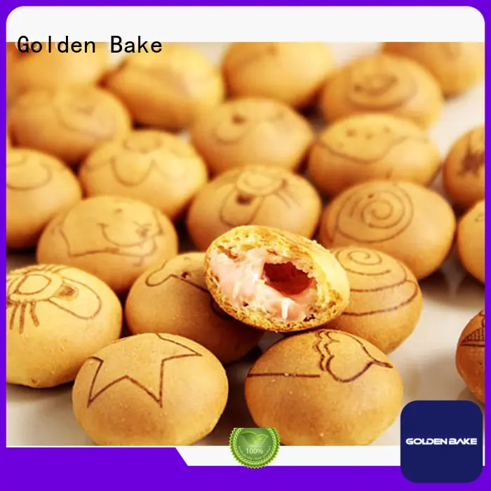 best biscuit making machine supplier for center filled biscuit production 1
