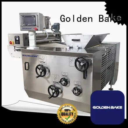 Golden Bake dough cutting machine manufacturer for biscuit material forming 1