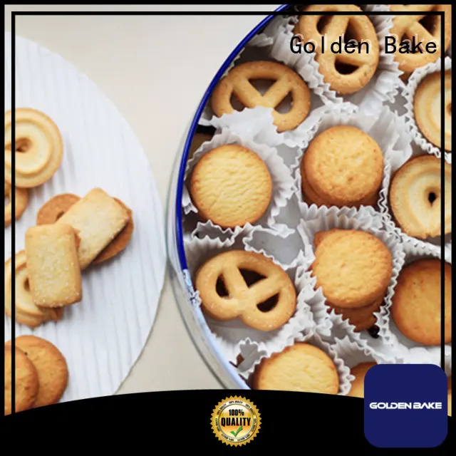 Golden Bake professional cookie machine company for cookies processing 1