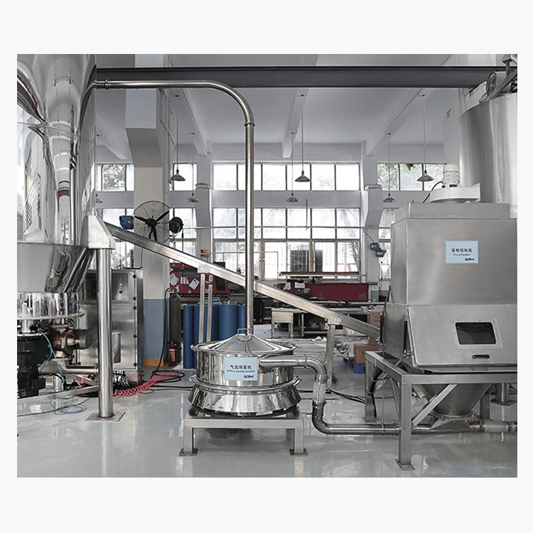 Golden Bake excellent sugar conveying company for biscuit material dosing 5