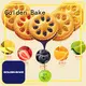 Golden Bake cream biscuit sandwiching machine manufacturer for sanwich biscuit making 1