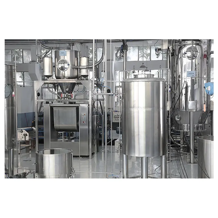 professional palm oil tank supply for food biscuit production 4