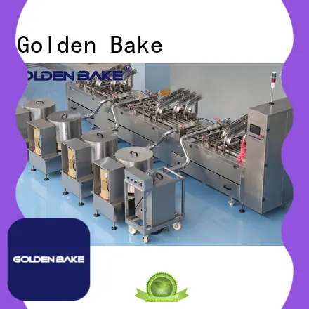 durable biscuit equipment company for biscuit cream filling 1