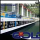 Golden Bake industrial cookie oven manufacturer for baking the biscuit 1