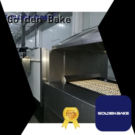 professional industrial biscuit oven manufacturer for baking the biscuit 1