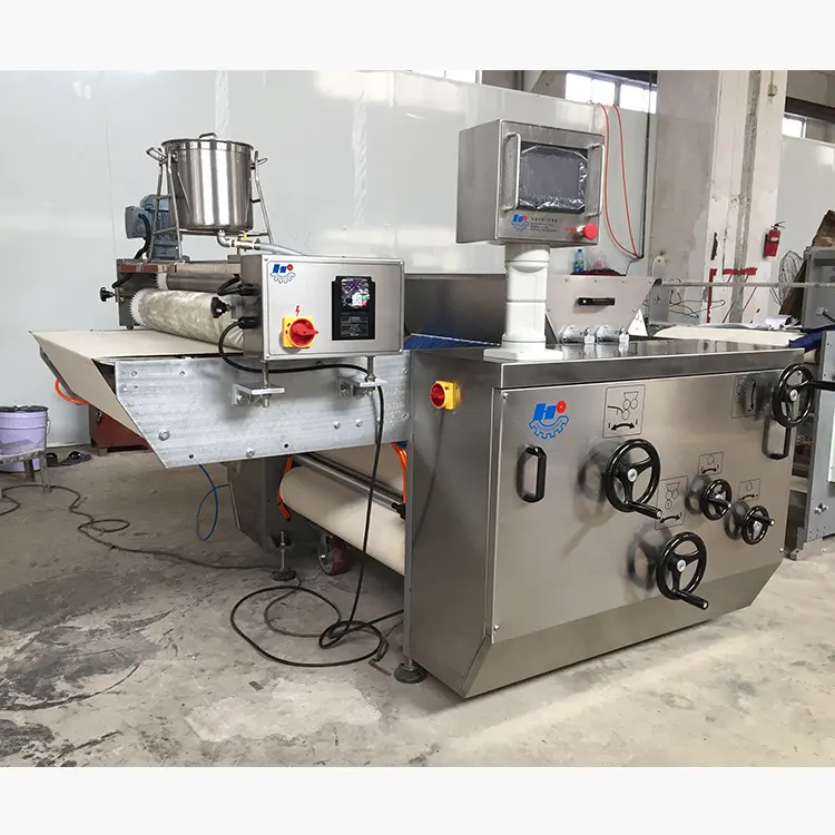 Golden Bake top quality cookie making machine vendor for dough processing 5